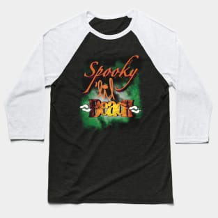 Spooky lil beach Baseball T-Shirt